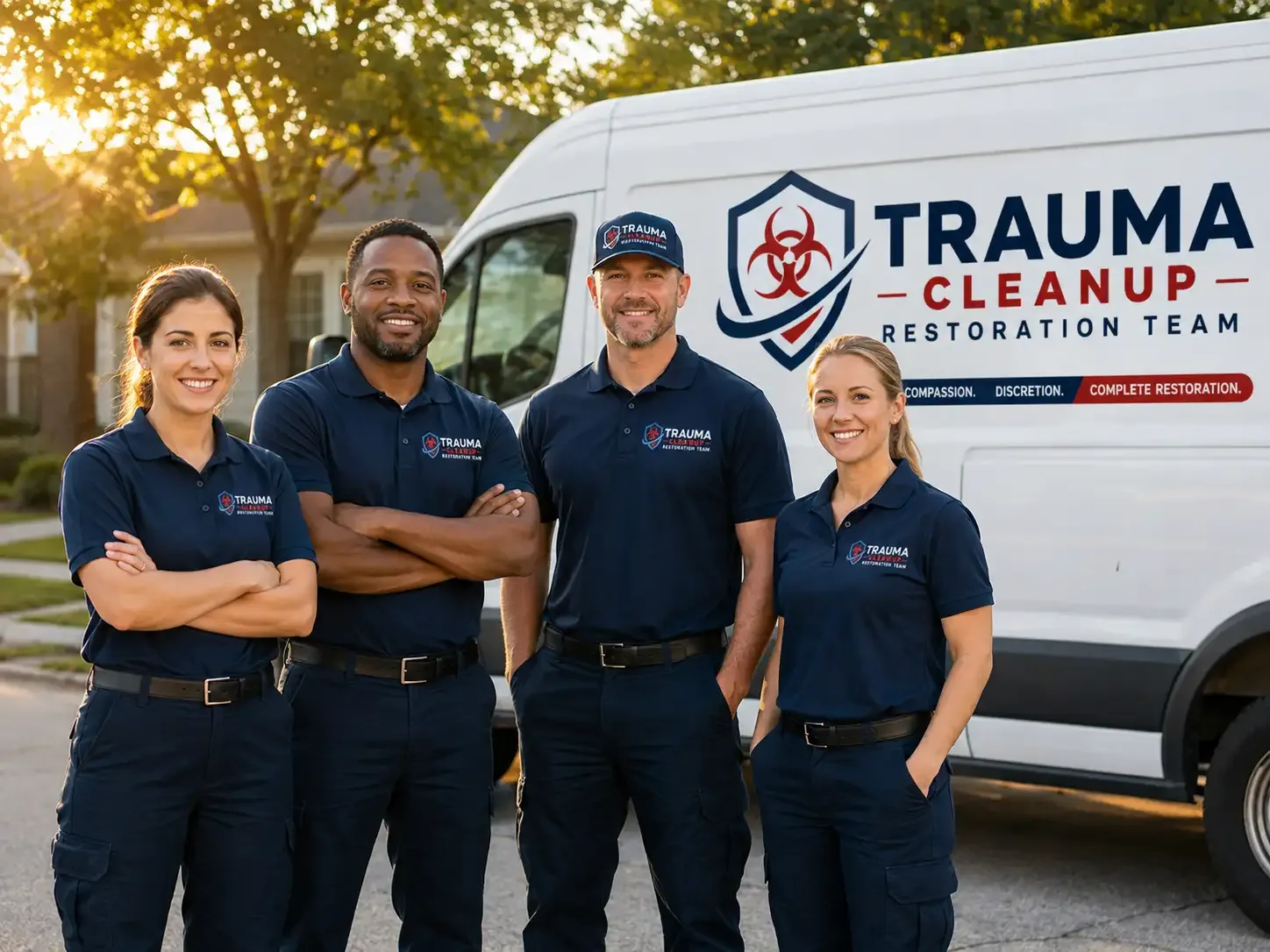 Trauma Cleanup company in Loretto, VA